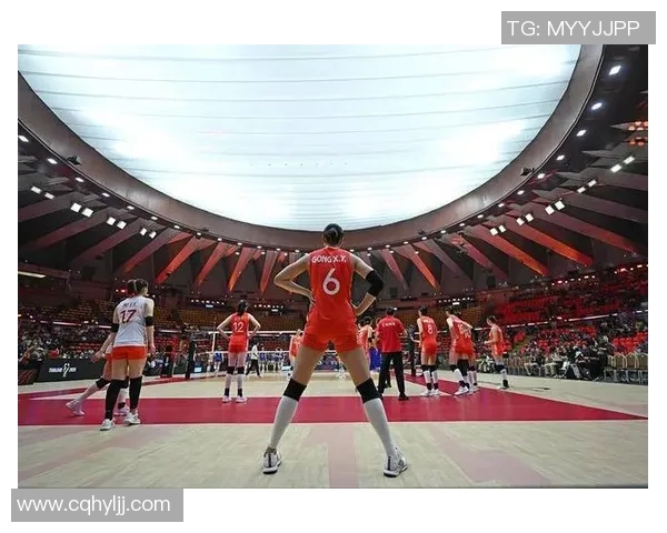 杭州排球队在世锦赛中的团队协作展现出无与伦比的默契与实力